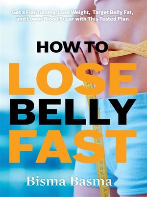 cover image of How to Lose Belly Fat Fast